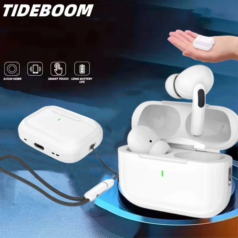 AirProds Pro 2 – 2nd Gen Wireless Earbuds with Bluetooth 5.2 & Active Noise Cancellation