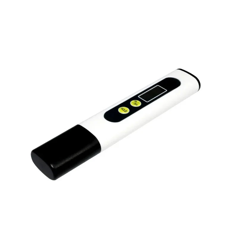 ADVANCED™ High Accuracy Digital TDS Meter – Water Quality Tester Pen for RO Systems, Drinking Water, Aquariums, Hydroponics & Swimming Pools