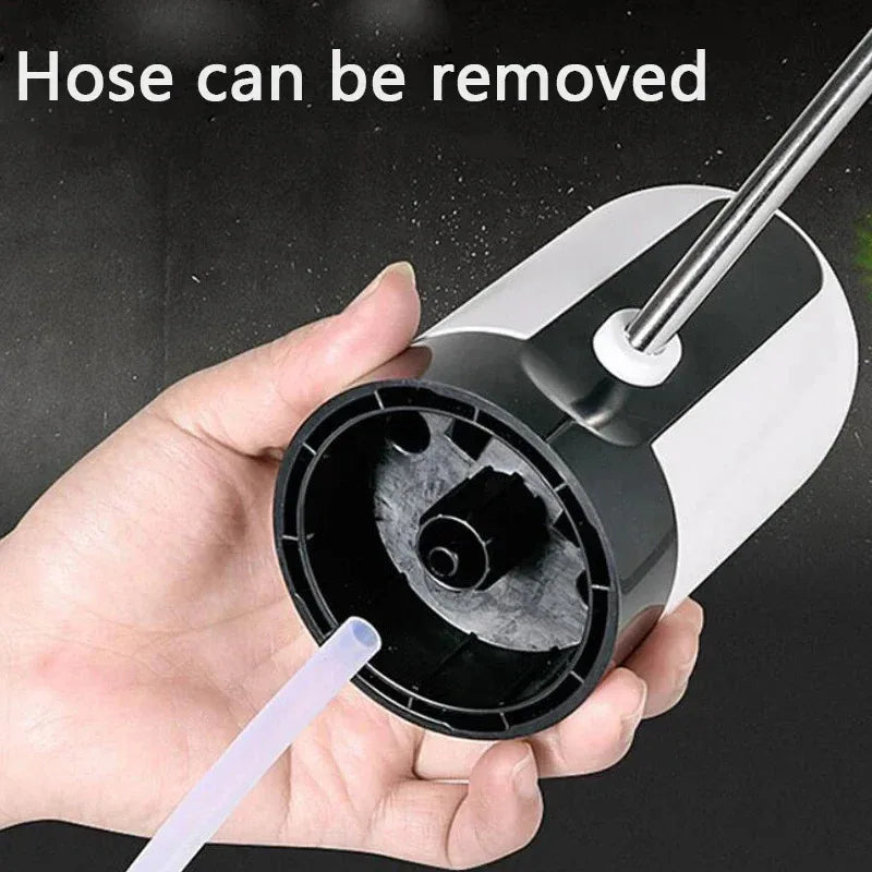 Portable USB Rechargeable Electric Water Bottle Pump – Automatic Drinking Dispenser for Home, Office & Outdoor Use