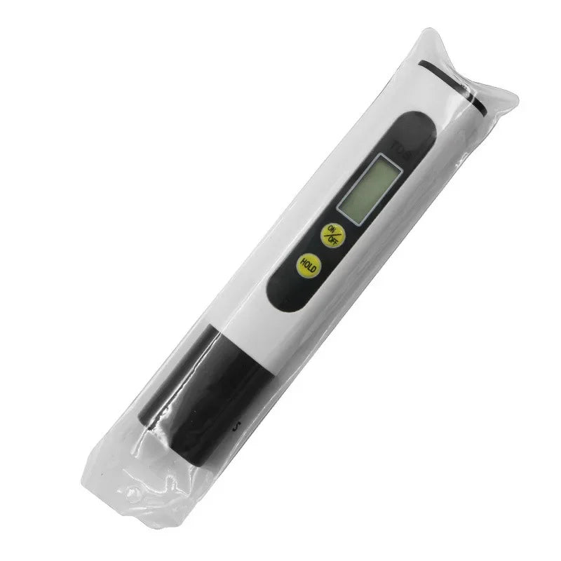 ADVANCED™ High Accuracy Digital TDS Meter – Water Quality Tester Pen for RO Systems, Drinking Water, Aquariums, Hydroponics & Swimming Pools